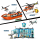 LEGO CITY 60505 Zestaw z samolotem, ciężarówką i poduszkowcem - 1473522 - zdjęcie 5